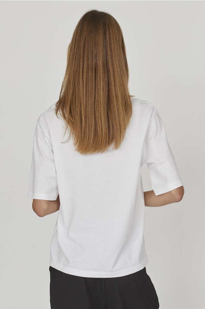 HEDA LOOSE SS6 18062 White/Ruby